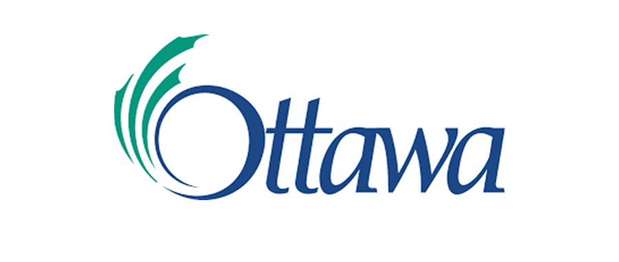 Ville d'Ottawa logo